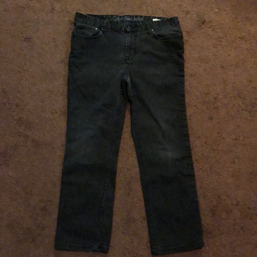 Calvin Klein Jeans (washed)